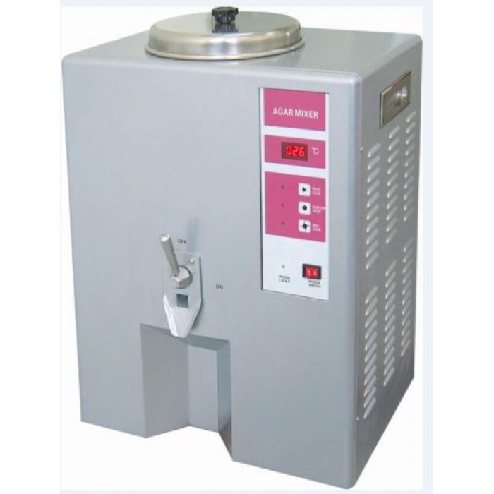 AIXIN® AX-2006 malaxeur d'agar pour laboratoire dentaire