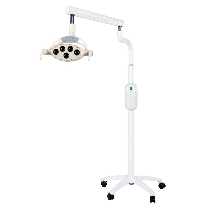 KL® KC-868 Lampe scialytique mobile dentaire (modèle à pied)