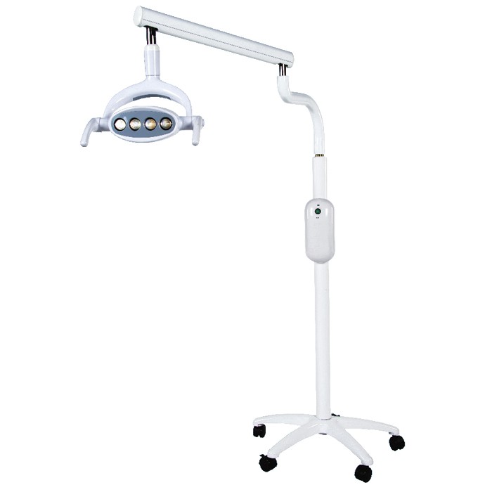 KL® KC-968 Lampe scialytique mobile dentaire (modèle à pied)