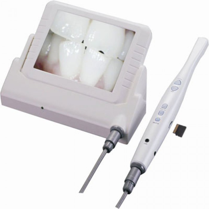 Magenta® M-868A CMOS USB caméra intra-oral dentaire 8" Moniteur LCD