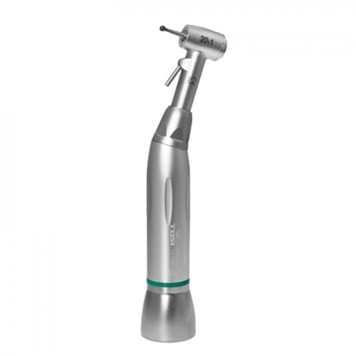 Tosi® Contre-angle implant 20:1 spray externe avec lumiere (verte ratio,fraise Ø2.35mm)