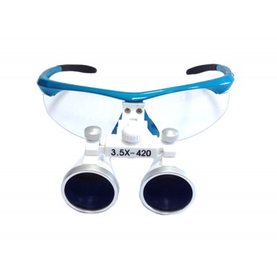 YUYO® DY-102 3.5X lunette loupe pour dentiste