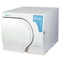 P&T® BTD17/23 sterilisateur autoclave dentaire 17/23L avec imprimante