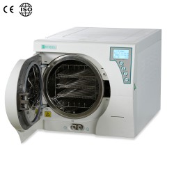 P&T® BTD17/23 sterilisateur autoclave dentaire 17/23L avec imprimante