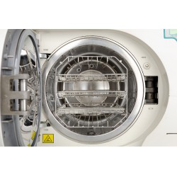 P&T® BTD17/23 sterilisateur autoclave dentaire 17/23L avec imprimante