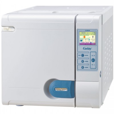 Getidy® JQA-18/23 Stérilisateur autoclave dentaire classe B 18/23L