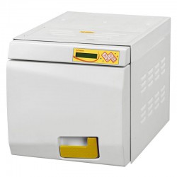 WOSON® HD-D-R 7/10L Stérilisateur Autoclave Dentaire Class N