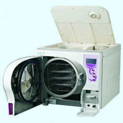 SUN® 23L Stérilisateur Autoclave de 3 vacuums pulsatoires avec imprimante et tan...