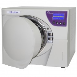 Tong Shuo® T&S 14-23L Sterilisateur Autoclave Dentaire Class B avec Imprimante