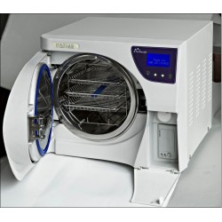 Tong Shuo® T&S 14-23L Sterilisateur Autoclave Dentaire Class B avec Imprimante