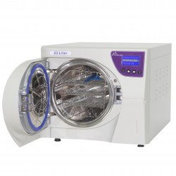 Tong Shuo® T&S 14-23L Sterilisateur Autoclave Dentaire Class B avec Imprimante