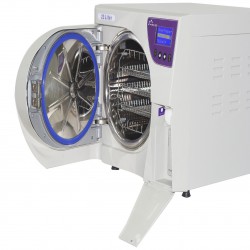 Tong Shuo® T&S 14-23L Sterilisateur Autoclave Dentaire Class B avec Imprimante