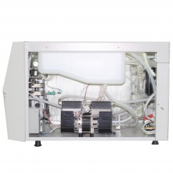 Tong Shuo® T&S 14-23L Sterilisateur Autoclave Dentaire Class B avec Imprimante