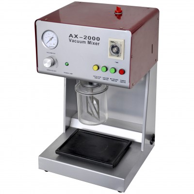 AIXIN® AX-2000B Malaxeur sous vide dentaire 150W