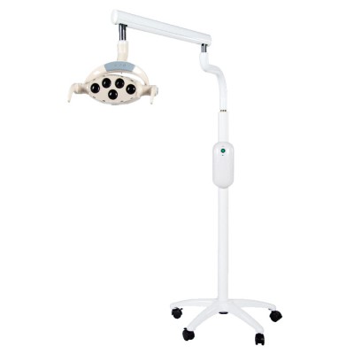 KL® KC-868 Lampe scialytique mobile dentaire  (modèle à pied)