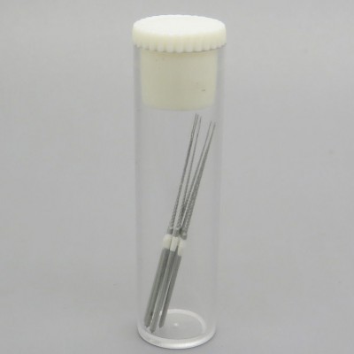 6 pièces/ensemble Woodpecker Endodontiques NITI U-FILE pour nettoyage dentaire d...