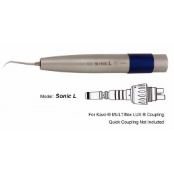 3H® Sonic L Détartreur dentaire à air compatible avec KAVO (sans raccord rapide)