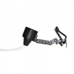 Lampe frontale médicale dentiste portable pour loupes binoculaires
