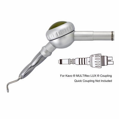 Aéropolisseur dentaire compatible con raccord rapide KAVO Multiflex