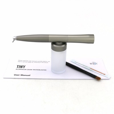 TINY Davnvile Microetcher II Style Micro-sableuse Pneumatiquee compatible avec K...