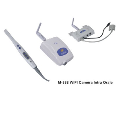 MLG® M-888 WIFI Caméra intra-orale dentaire sans fil