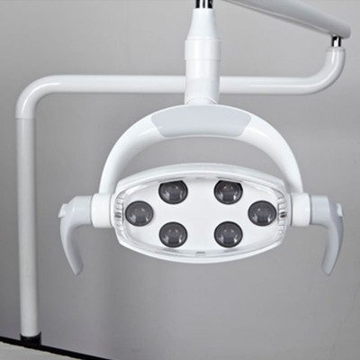 YUSENDENT LED lampe orale dentaire  lampe scialytique avec le bras de lampe