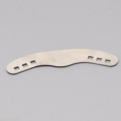 20PCS / paquet Dentaire Bandes de matrice Tofflemire Matériaux oraux orthodontiques Grande taille