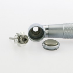 YUSENDENT® CX207-GW-TP turbine dentaire tête torque avec lumiere compatible W&H (sans raccord rapide)