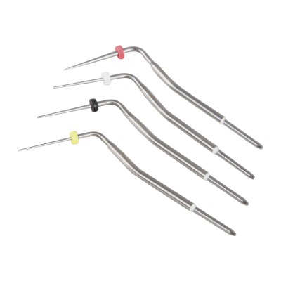 Stylo Gutta Percha Dentaire Conseils chauffés Aiguilles Plugger pour obturation ...