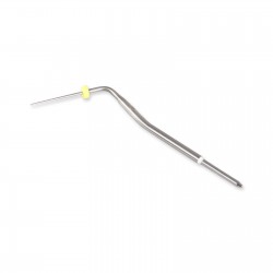 Stylo Gutta Percha Dentaire Conseils chauffés Aiguilles Plugger pour obturation endodontique