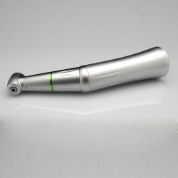 Tealth 1020CH-161 16:1 contre angle bague verte spray interne sans lumiere (fraise Ø1.60mm/Ø2.35mm)