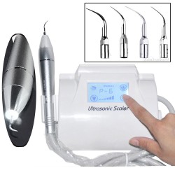 YunSheng YS-CS-A-F Détartreur piézo ultrasons compatible dentaire pièce à main ems