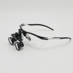 YUYO DY-111 2.5X loupe binoculaire chirurgicale dentaire anti-buée médicales