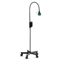 KWS KD-200-35W lampe d'examen dentiste halogène étage prop 35W