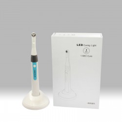 LY® LY-C240 lampe photopolymeriser led dentaire sans fil 2500mw/cm² Lumière bleue
