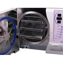 Sun® SUN-II-D Stérilisateur Autoclave dentaire Classe B 12-23L