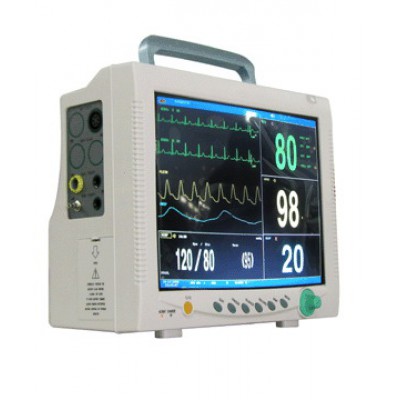 CONTEC® CMS7000 Moniteur multiparamétrique (Température, Respiration, Fréquence ...