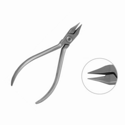 Pince d’orthodontie à plier fil fin 601-102