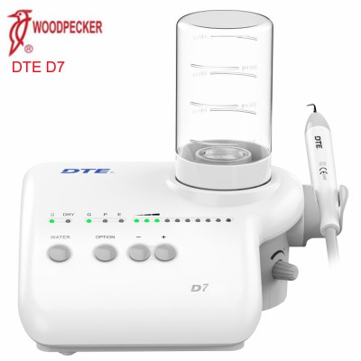 Woodpecker® DTE D7 Détartreurs ultrasoniques dentaires sans lumiere conpatible  ...