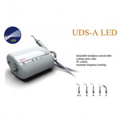 Woodpecker® UDS-A LED Détartreur ultrasonique dentaires avec lumiere compatible EMS