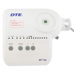 Woodpecker® DTE D7 LED Détartreur ultrasonique dentaires avec lumiere compatible EMS