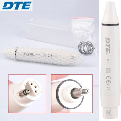 Woodpecker® DTE Pièce à main détartreur ultrasonique compatible satelec/ nsk