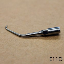 5 pièces Woodpecker® E11D inserts endodontiques compatible EMS /UDS