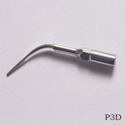 5 pièces Woodpecker® P3D inserts diamentés de parodontie compatible EMS /UDS