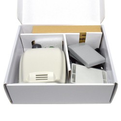 Saeshin STRONG 207B + 107 micromotor pièce à main 40.000 tr/min 300gf.cm