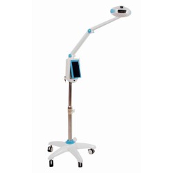 Magenta® MD-887B lampe blanchiment dentaire avec caméra et tactile de 7inch écran