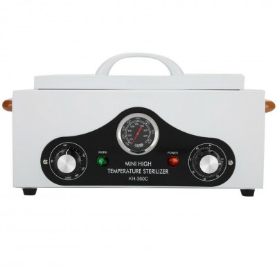 NOVA® FMX-7-5 Stérilisateur à Chaleur Sèche Dentaire Médical Vétérinaire Tatouag...