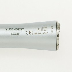 YUSENDENT COXO CX235C6-22 Contre-angle implant dentaire 20:1 spray externe sans lumiere