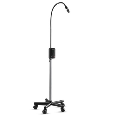 KD-2005W-1 5W LED Lampe d'examen médicale dentaire mobile à haute luminosité