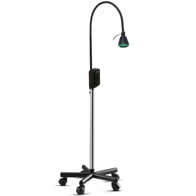 KWS KD-2035W-1 Lampe d'examen médical mobile à halogène de 35W